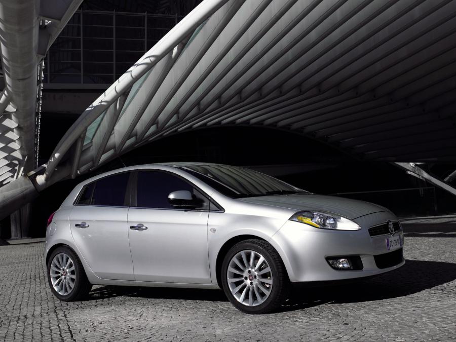  Fiat Bravo 2007 года  (фото 110 из 110)
